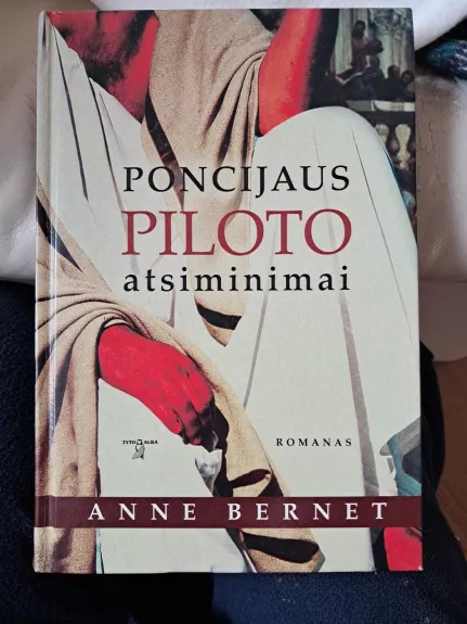 Poncijaus Piloto atsiminimai