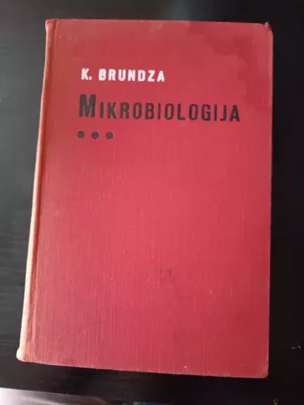 Mikrobiologija