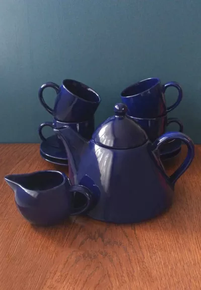 Kavos-arbatos servizas, Paolo Roncci