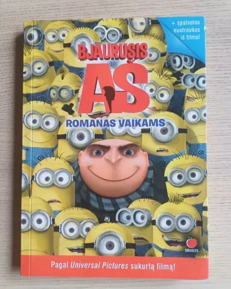 Bjaurusis aš