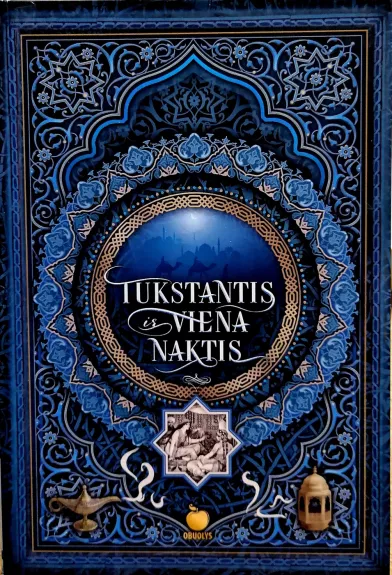 Tūkstantis ir viena naktis (8 tomai)