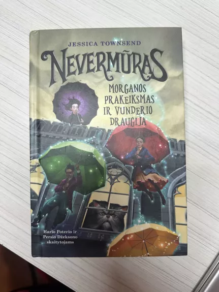 Nevermūras