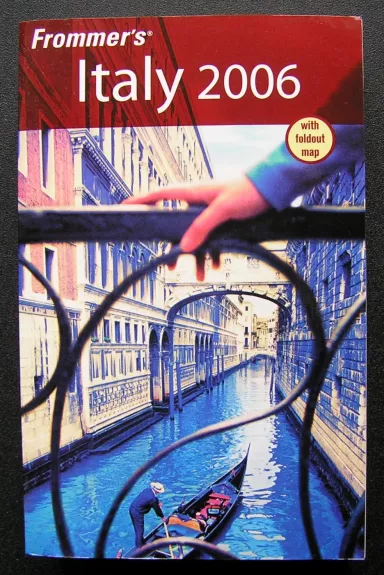 Italy 2006 Frommer‘s
