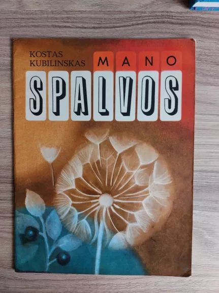 Mano spalvos