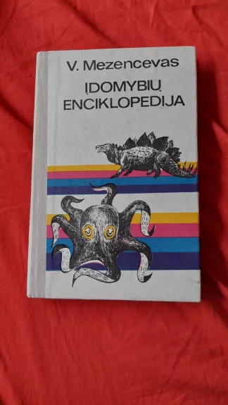 Įdomybių enciklopedija