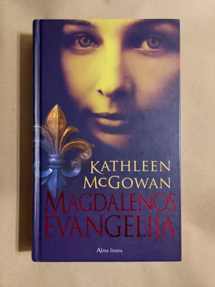 Magdalenos evangelija