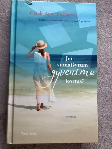 JEI SUMAIŠYTUM GYVENIMO KORTAS?