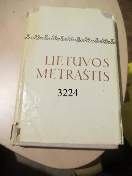 Lietuvos metraštis