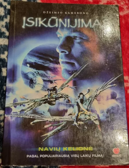 Įsikūnijimas. Navių kelionė