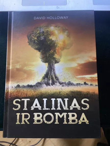 Stalinas ir bomba