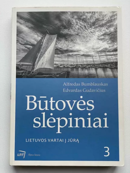 Būtovės slėpiniai 3