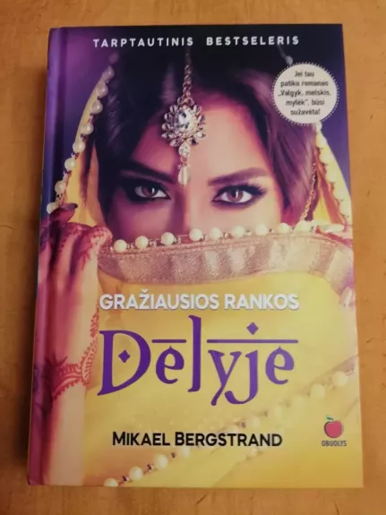 Gražiausios rankos Delyje