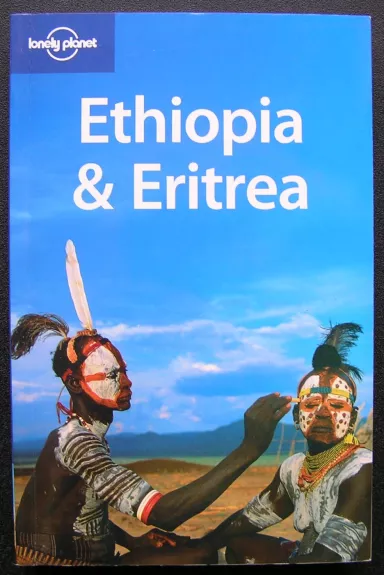 Ethiopia & Eritrea Lonely Planet (Country Guide)