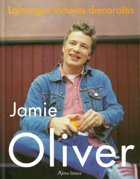 Laimingos virtuvės dienoraštis