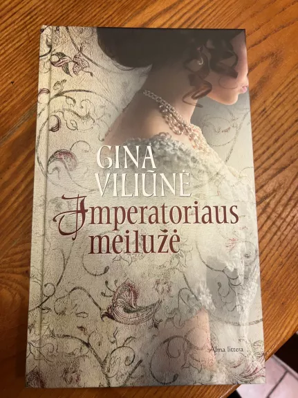 imperatoriaus meilužė