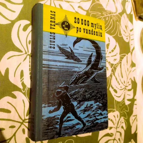 20 000 mylių po vandeniu