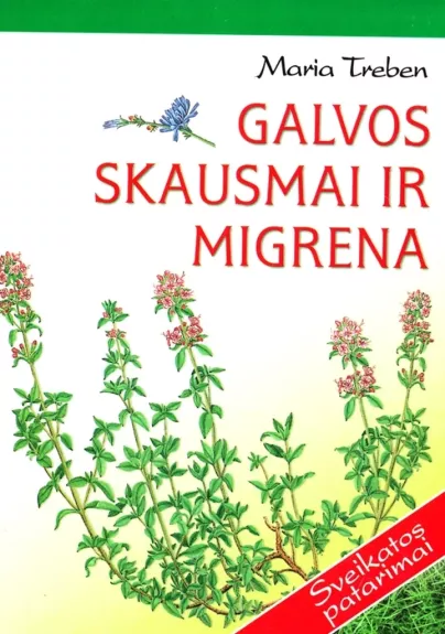 Galvos skausmai ir migrena
