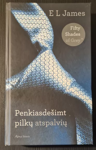 Penkiasdešimt pilkų atspalvių