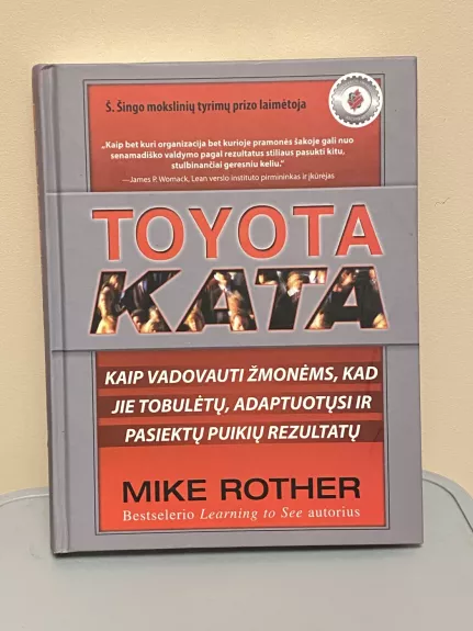 Toyota kata