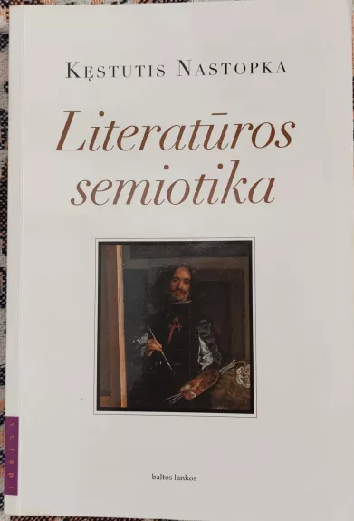 Literatūros semiotika