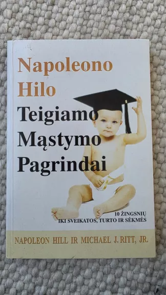 Teigiamo mąstymo pagrindai