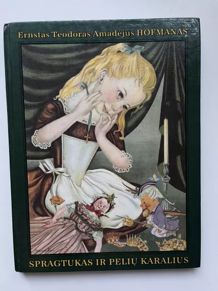 Spragtukas ir pelių karalius