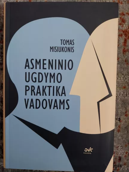 Asmeninio ugdymo praktika vadovams