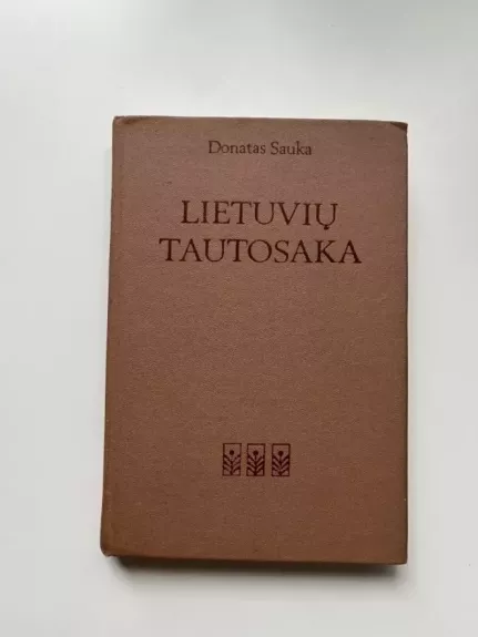 Lietuvių tautosaka