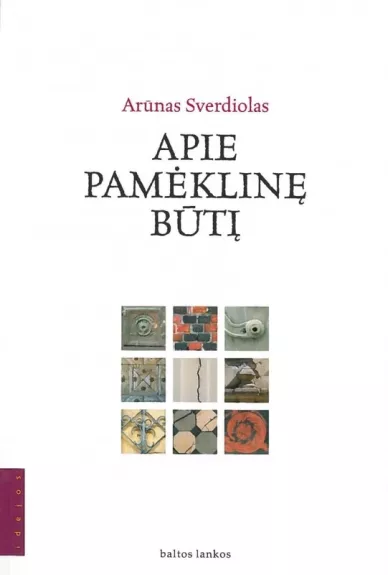 Apie pamėklinę būtį