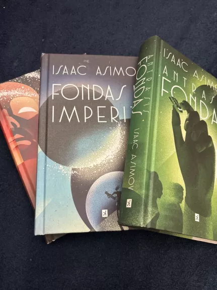 Fondas. Fondas ir Imperija. Antrasis Fondas