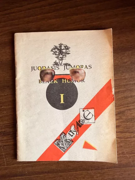 Juodasis jumoras (1 dalis)