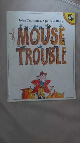 Mouse trouble
