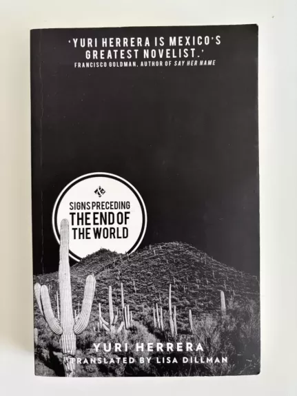 Signs Preceding the End of the World