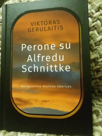 Perone su Alfredu Schnittke
