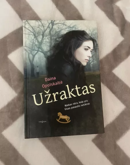 Užraktas