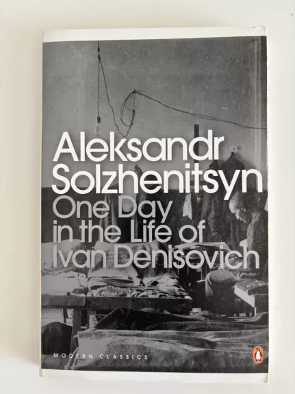 One Day in the Life of Ivan Denisovich