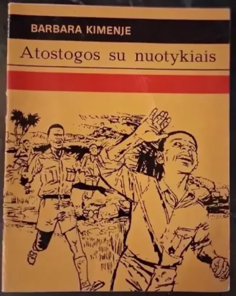 Atostogos su nuotykiais
