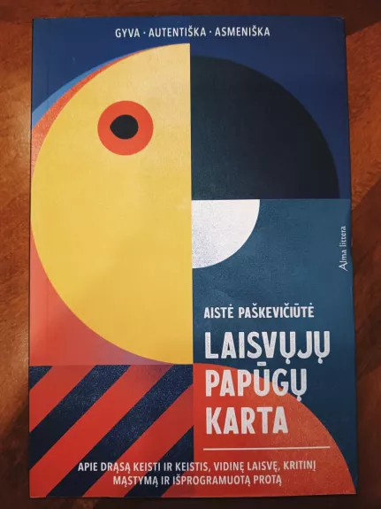 Laisvųjų papūgų karta