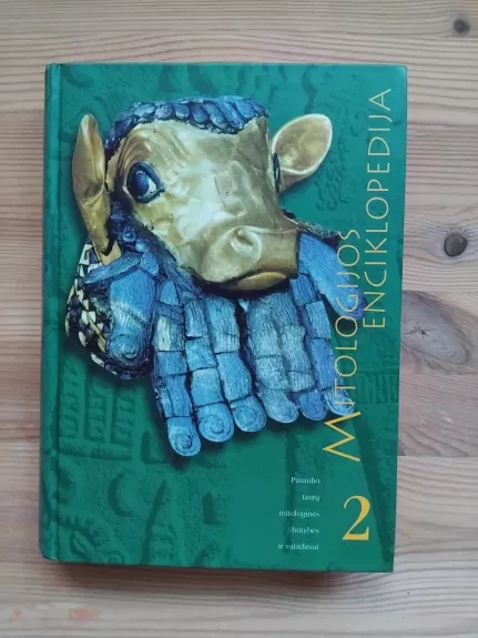 mitologijos enciklopedija 2dalis