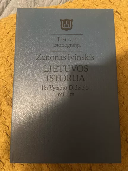 Lietuvos istorija iki Vytauto Didžiojo mirties