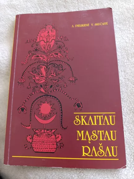 Skaitau Mąstau Rašau