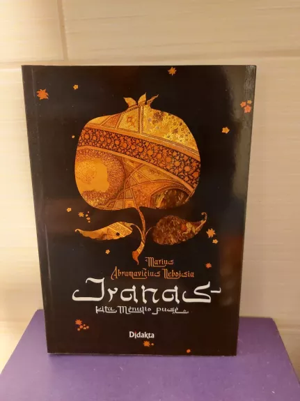 Iranas - kita Mėnulio pusė