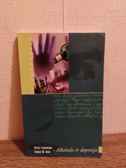 Alkoholis ir depresija