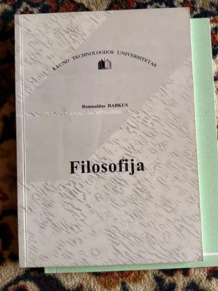 Filosofija