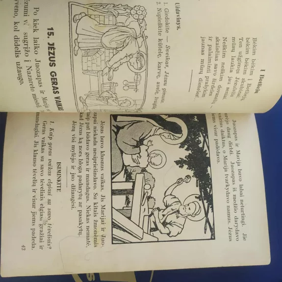 Šventoji istorija (?)