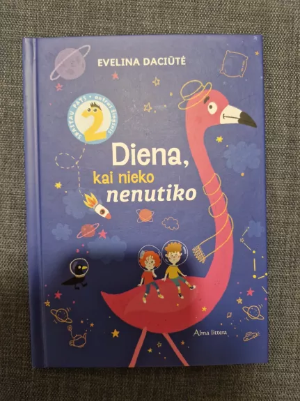 Diena, kai nieko nenutiko