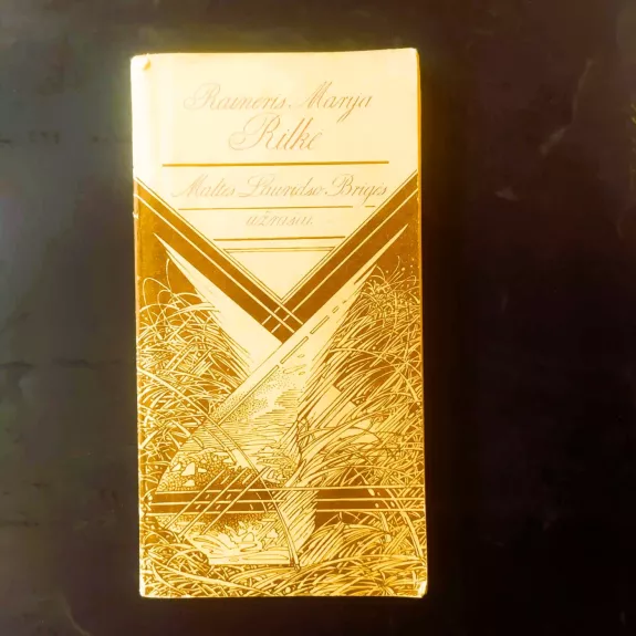 Maltės Lauridso Brigės užrašai