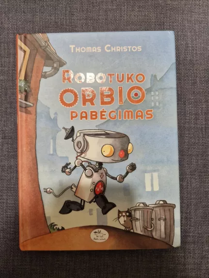 Robotuko Orbio pabėgimas
