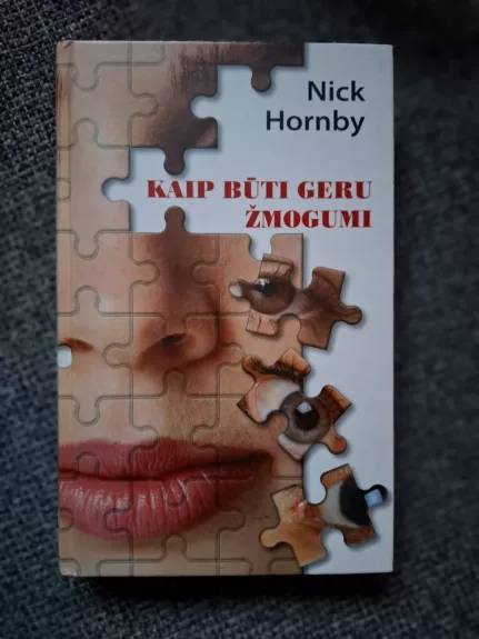 Kaip būti geru žmogumi