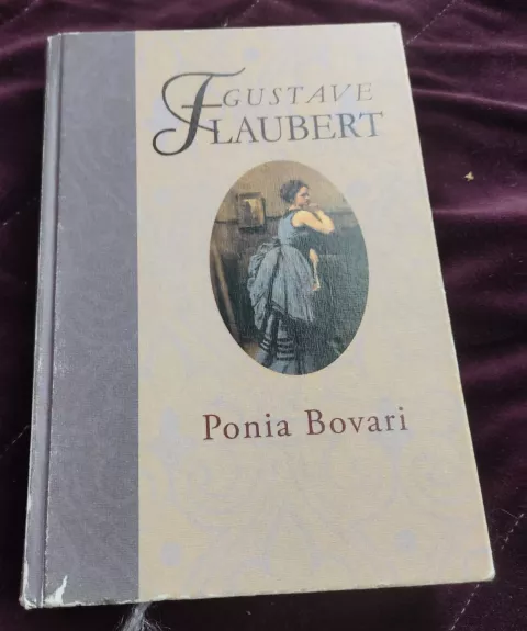 Ponia Bovari